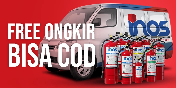 Free Ongkir & Bisa COD